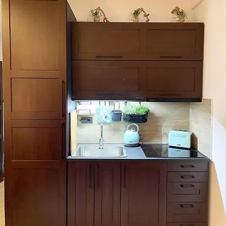 Madera Apartment